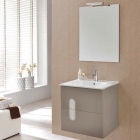 Комплект мебели для ванной комнаты Royo Group Bannio Swift 60 Set 2 в цвете