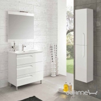 Комплект мебели для ванной комнаты Royo Group Bannio Vitale 80 Set 5 в цвете