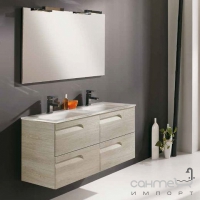 Комплект мебели для ванной комнаты Royo Group Bannio Vitale 120 Set 7 в цвете