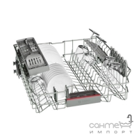 Встраиваемая посудомоечная машина на 13 комплектов посуды Bosch SMV45IX00E