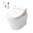 Унитаз TOTO Urbanique CW162Н с управляемым сидением-биде Washlet GL TCF891G