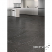 Керамічна плитка 60x120 Cerdisa Landstone Grey Nat Rett 53151 (сіра)