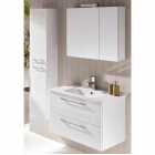 Комплект мебели для ванной комнаты Royo Group Bannio Klea 80 Set 4 зеленый антрацит