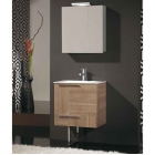 Комплект мебели для ванной комнаты Royo Group Bannio Spazio 60 Set 2 в цвете