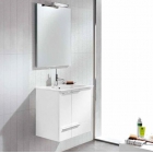 Комплект мебели для ванной комнаты Royo Group Bannio Spazio 60 Set 3 в цвете