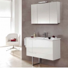 Комплект мебели для ванной комнаты Royo Group Bannio Spazio 100 Set 9 белый