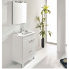 Комплект меблів для ванної кімнати Royo Group Bannio Confort 60 39 Set 1 зелений антрацит