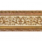 Плитка керамическая бордюр APE TUNISIA CENEFA MUSEUM GOLD