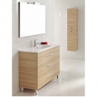 Комплект мебели для ванной комнаты Royo Group Bannio Maximum 100 Set 7 в цвете