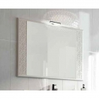 Зеркало для ванной комнаты Royo Group Opera 100x80 в цвете