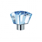 Ручка із STRASS Swarovski Crystal, синя Villeroy&Boch Square exclusive 11161911-00 Хром
