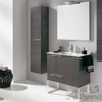 Комплект мебели для ванной комнаты Royo Group Bannio Spazio 80 Set 4 в цвете