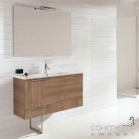 Комплект мебели для ванной комнаты Royo Group Bannio Spazio 100 Set 7 в цвете
