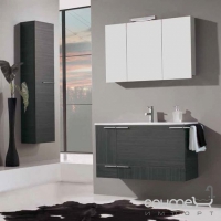 Комплект меблів для ванної кімнати Royo Group Bannio Spazio 100 Set 8 білий