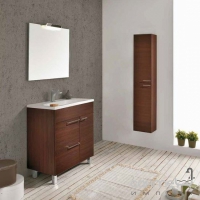 Комплект мебели для ванной комнаты Royo Group Bannio Confort 80 45 Set 7 зеленый антрацит