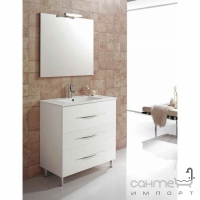 Комплект мебели для ванной комнаты Royo Group Bannio Maximum 80 Set 1 в цвете