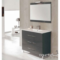 Комплект мебели для ванной комнаты Royo Group Bannio Maximum 100 Set 8 в цвете