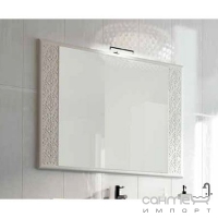 Зеркало для ванной комнаты Royo Group Opera 100x80 в цвете