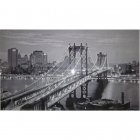 Плитка облицовочная декор GEOTILES Fusion Manhattan Bridge Deco