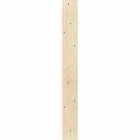 Плитка керамічна бордюр Alfalux KARAT ORO CRISTALLI LISTELLO 7260851 6.5x60