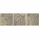 Плитка керамічна декор Alfalux NEPAL KHER INSERTO ETNICO 1/2/3 7153211