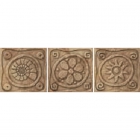 Плитка керамічна декор Alfalux NEPAL BEHALI INSERTO ETNICO 1/2/3 7153201