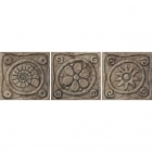 Плитка керамическая декор Alfalux NEPAL SANJANI INSERTO ETNICO 1/2/3 7153181