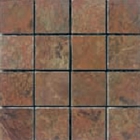 Плитка керамическая мозаика Alfalux NEPAL RAJA RED MOSAICO 7152631
