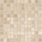 Плитка керамічна мозаїка Capri I TRAVERTINI TRAVERTINO MIX BEIGE-CREMA 1036696