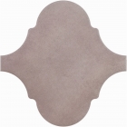 Плитка для підлоги 26,5x26,5 Equipe Curvytile Factory Taupe 21335 (коричнева)