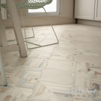 Плитка для підлоги 26,5x26,5 Equipe Curvytile Factory White 21332 (біла)