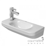 Умывальник 50см, отверстие слева Duravit Durastyle 0713500009