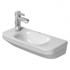 Умивальник 50см, отвір зліва Duravit Durastyle 0713500009