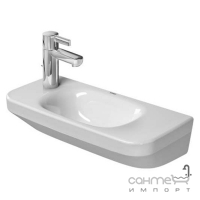 Умывальник 50см, отверстие слева Duravit Durastyle 0713500009