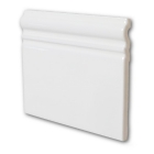 Настінна плитка 15x15 Equipe Evolution Skirting Blanco Brillo 21015 (біла, глянсова)