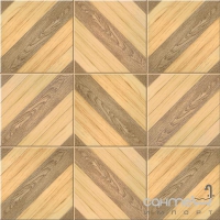 Плитка напольная 33,3x3333 Ceramika-Konskie Izmir Barrique Crema (Stargres)