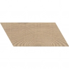 Плитка під дерево 9x20,5 Equipe Hexawood Chevron Tan Right 21655 (світло-бежева)