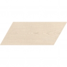 Плитка під дерево 9x20,5 Hexawood Chevron White Left 21651 (біла)