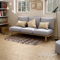 Плитка під дерево шестикутна 17,5x20 Equipe Hexawood Natural 21629 (бежева)