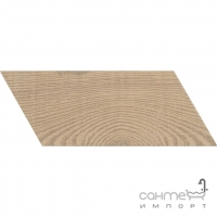 Плитка під дерево 9x20,5 Equipe Hexawood Chevron Tan Right 21655 (світло-бежева)