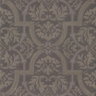 Плитка керамічна декор підлоговий Cisa EVOLUZIONE BISANZIO MOKA 0161567