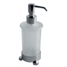 Дозатор для жидкого мыла настольный 3SC Europe EU01DA (Хром)