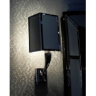 Світильник настінне бра з дзеркалом на абажурі Eurodesign Hermitage Fly HFFP-01 метал колір на вибір