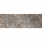 Плитка керамічна настінна декор Pilch Toledo Flora 4 20x60