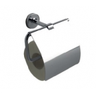 Держатель для туалетной бумаги с крышкой 3SC Mini&Mini Free MI06C (Хром)