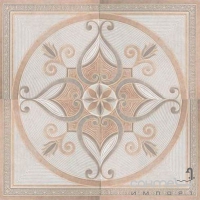 Плитка керамічна декор підлоговий Cisa EVOLUZIONE ROSONE 2 (BIA/GRI/PIO) 0161410