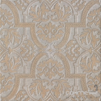 Плитка керамічна декор підлоговий Cisa EVOLUZIONE BISANZIO GREIGE 0161537