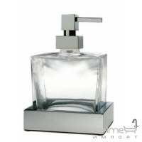 Дозатор для жидкого мыла 3SC SK01D (Хром)