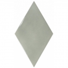 Настінна плитка, ромб 15,2x26,3 Equipe Rhombus Wall Mist Green 22753 (зелена)