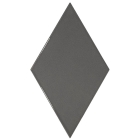 Настінна плитка, ромб 15,2x26,3 Equipe Rhombus Wall Dark Grey 22751 (темно-сіра)